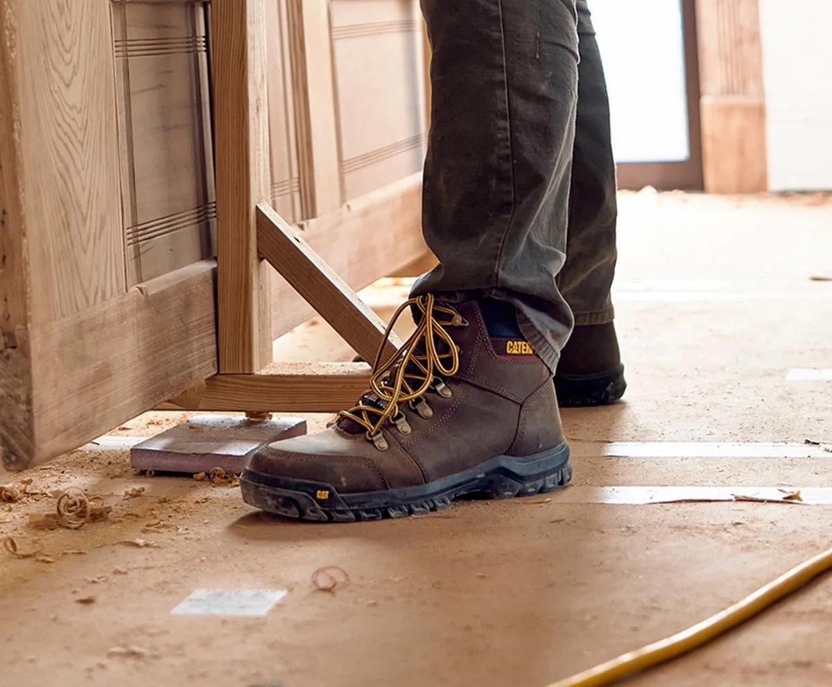 Men's Outline Steel Toe Work Boot