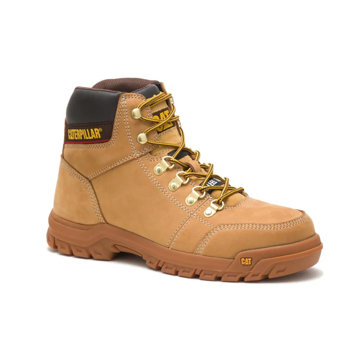 Men's Outline Steel Toe Work Boot