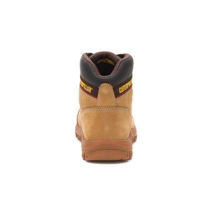 Men's Outline Steel Toe Work Boot