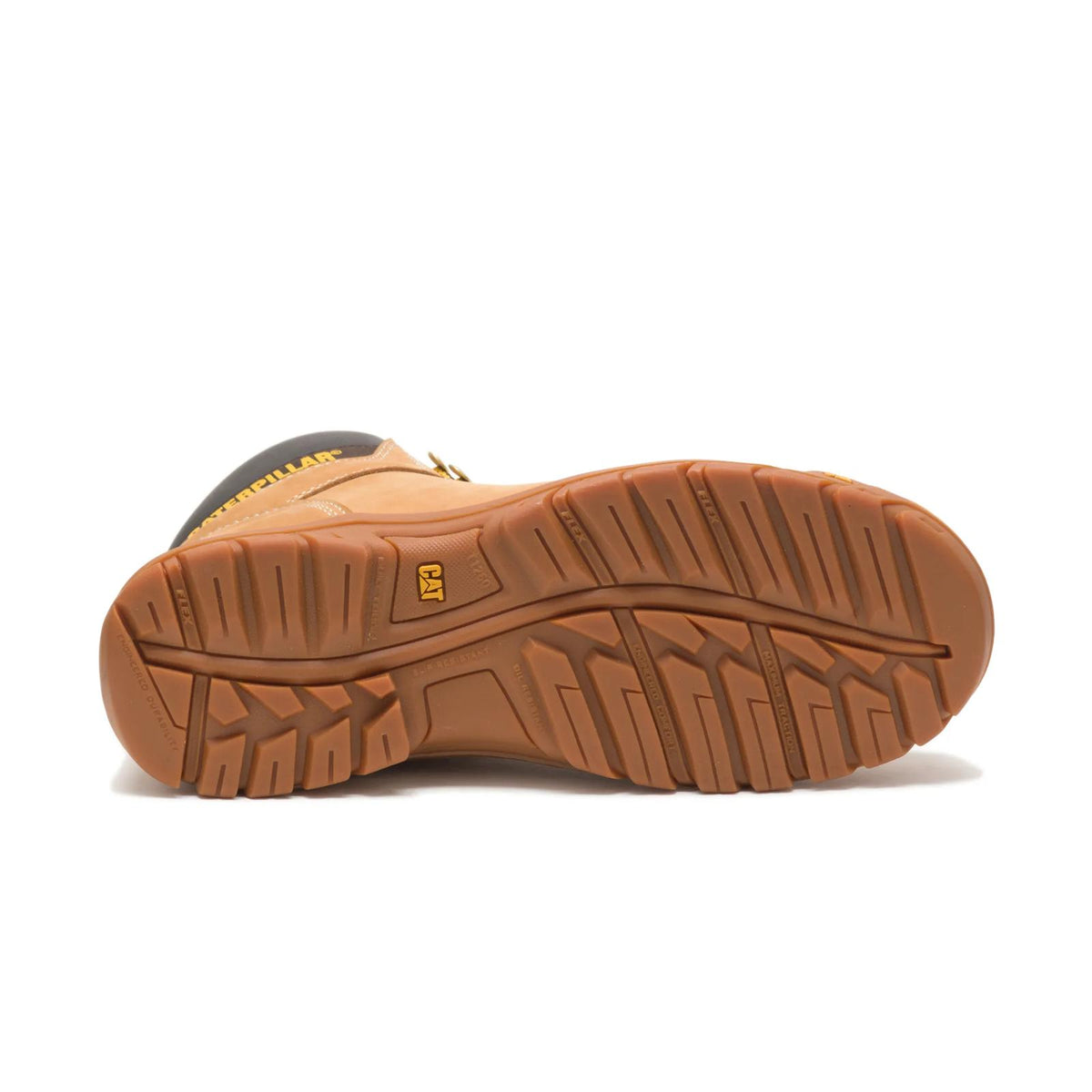 Men's Outline Steel Toe Work Boot