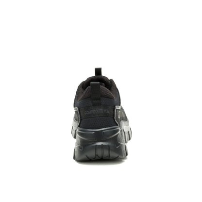 Invader Sport Slip On Composite Toe Work Shoe