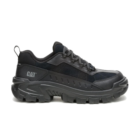 Invader Sport Lo Leather Composite Toe Work Shoe