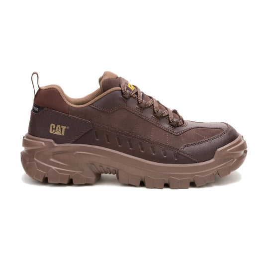 Invader Sport Lo Leather Composite Toe Work Shoe