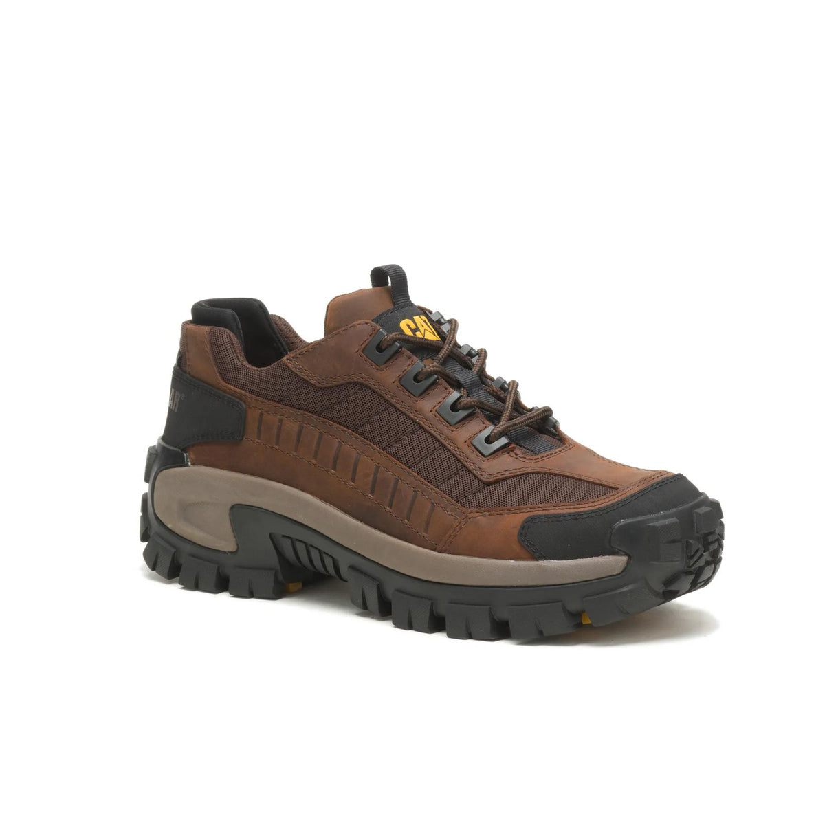 Men's Invader Steel Toe Work Shoe