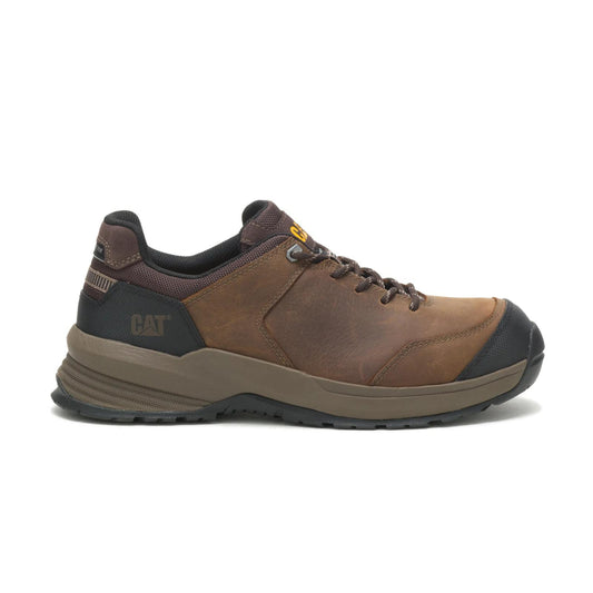 Streamline 2.0 Leather Composite Toe Work Shoe