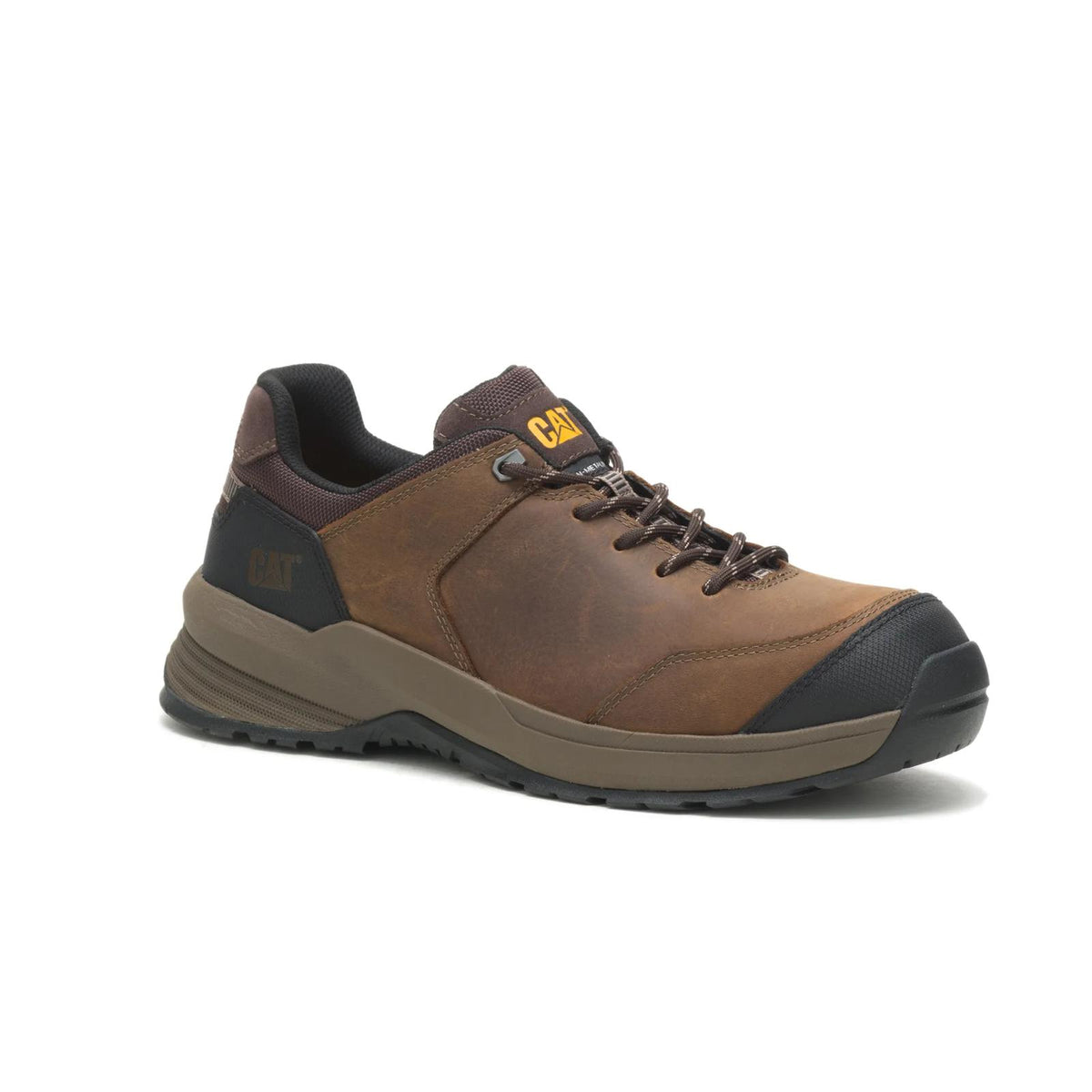 Streamline 2.0 Leather Composite Toe Work Shoe