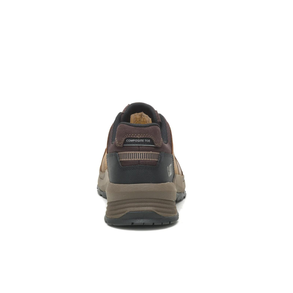 Streamline 2.0 Leather Composite Toe Work Shoe