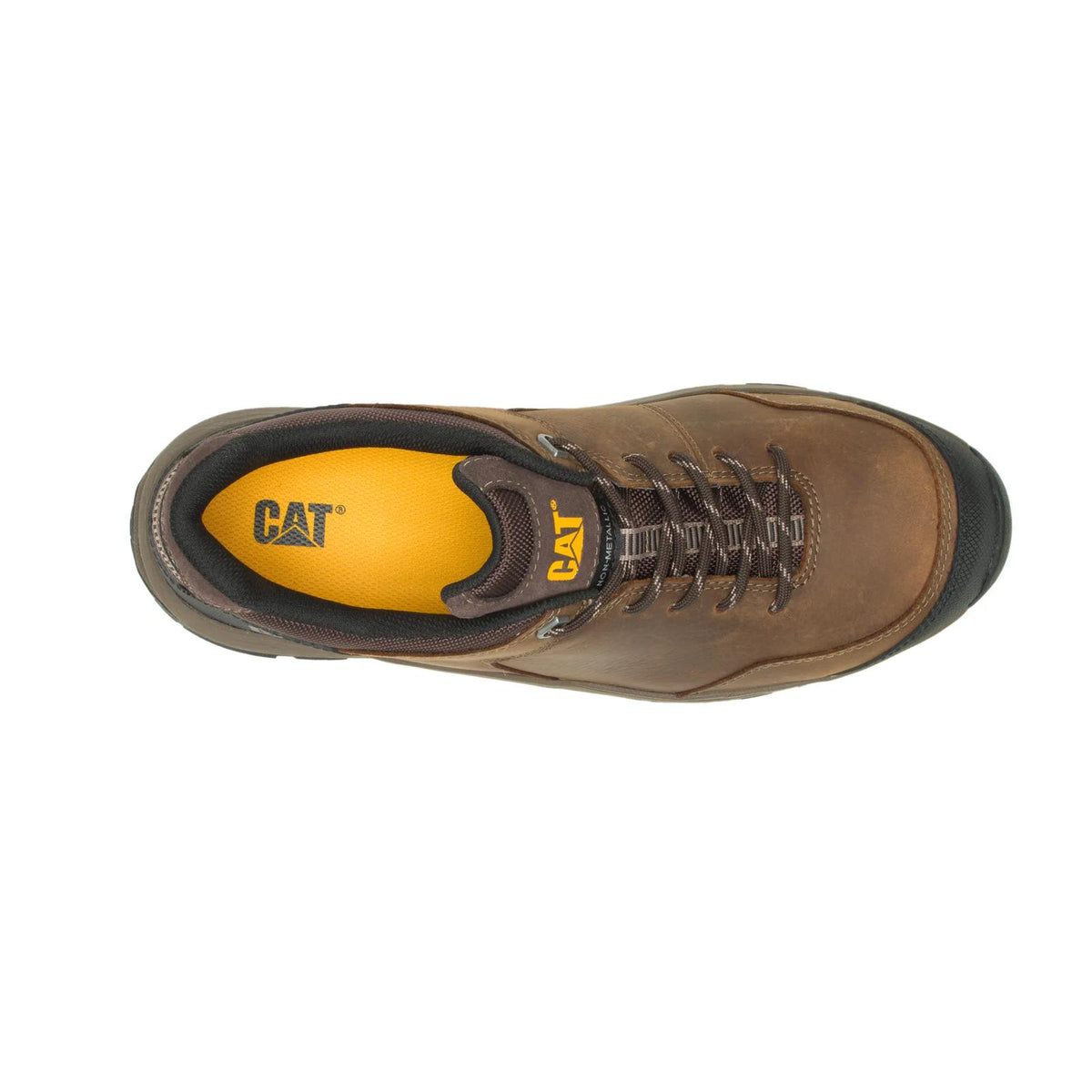 Streamline 2.0 Leather Composite Toe Work Shoe