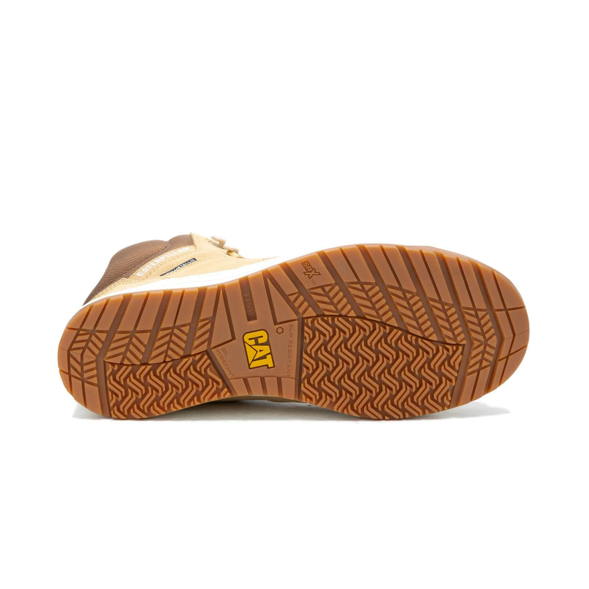 Men's Streamline Court Mid Composite Toe Work Shoe