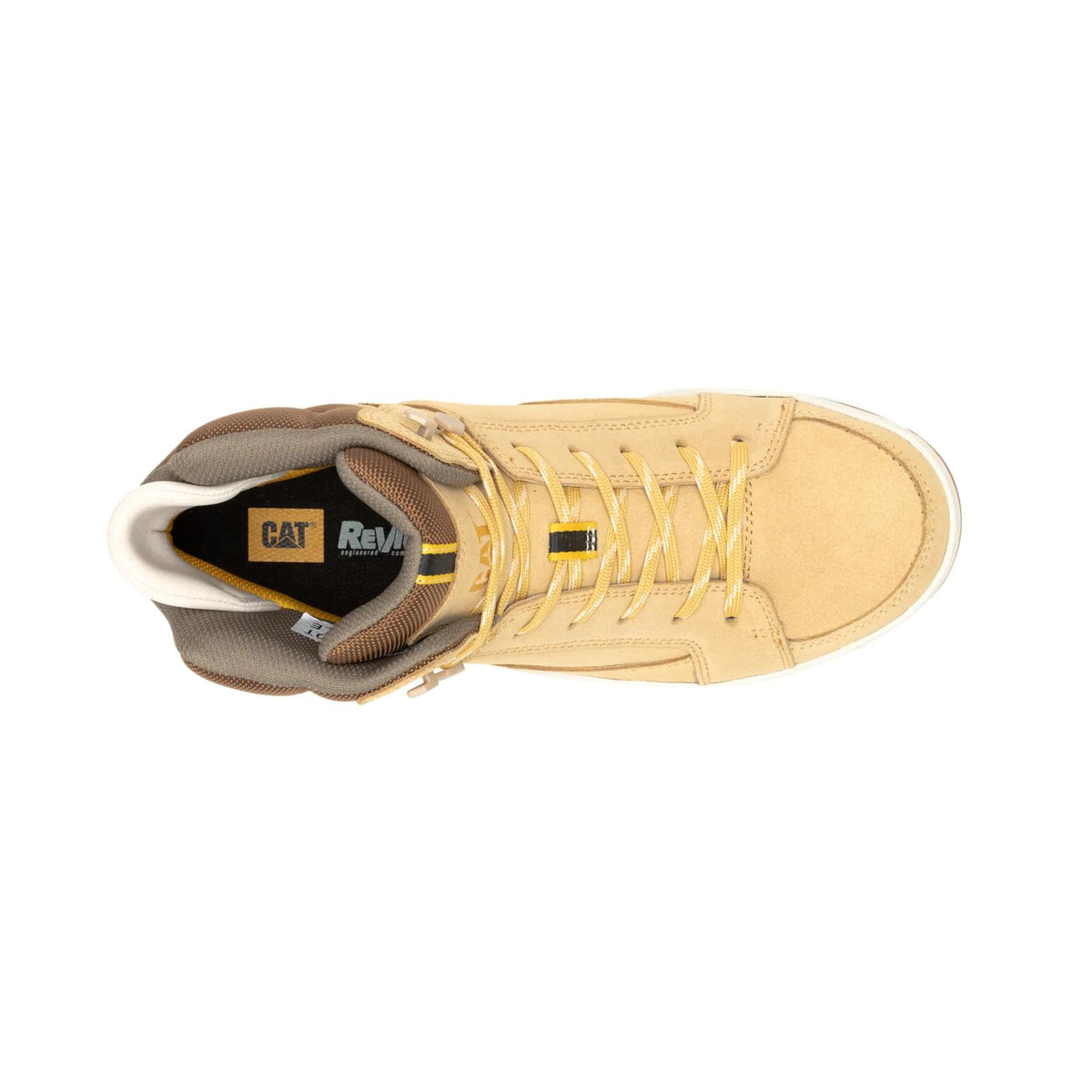 Men's Streamline Court Mid Composite Toe Work Shoe