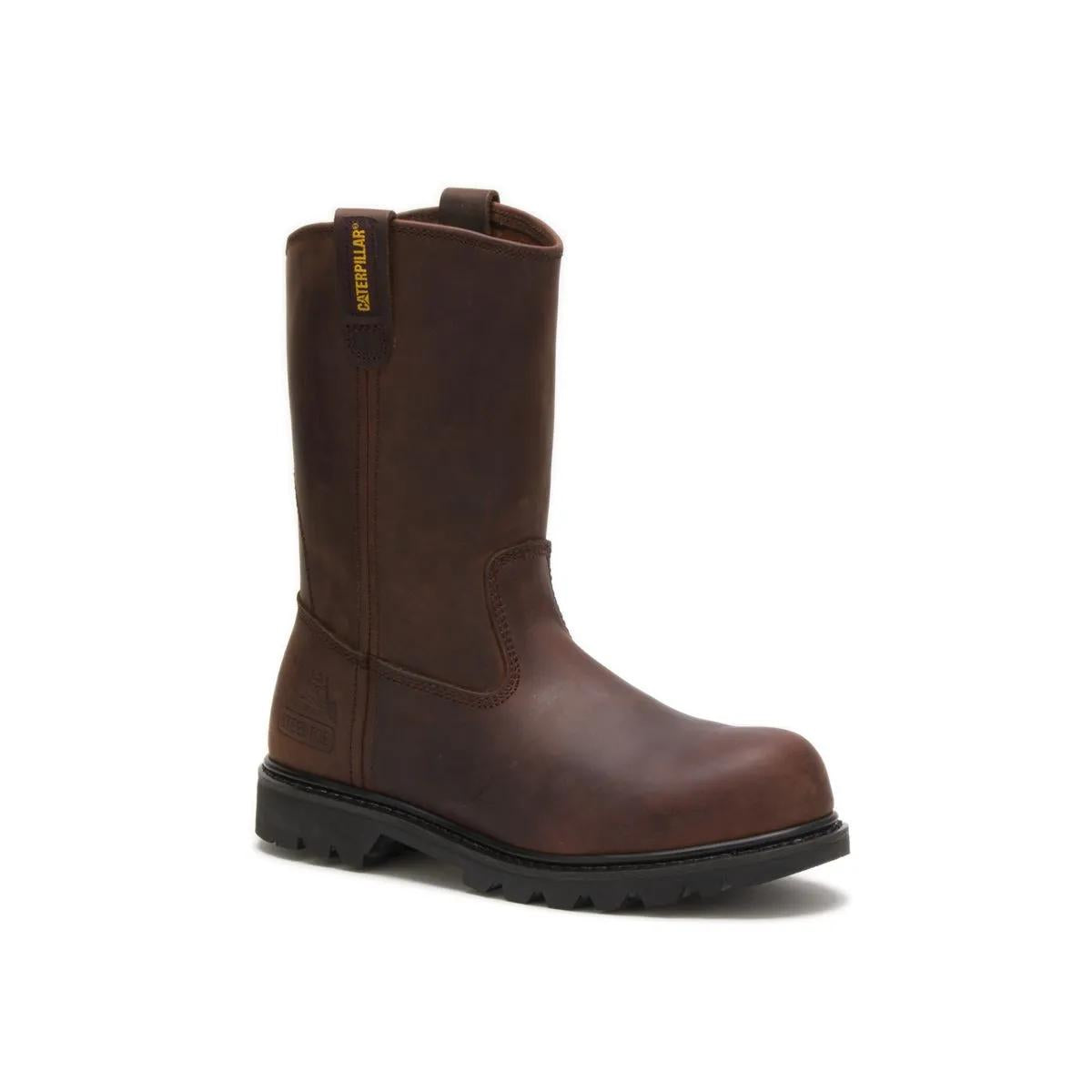 Men's Revolver Steel Toe Work Boot