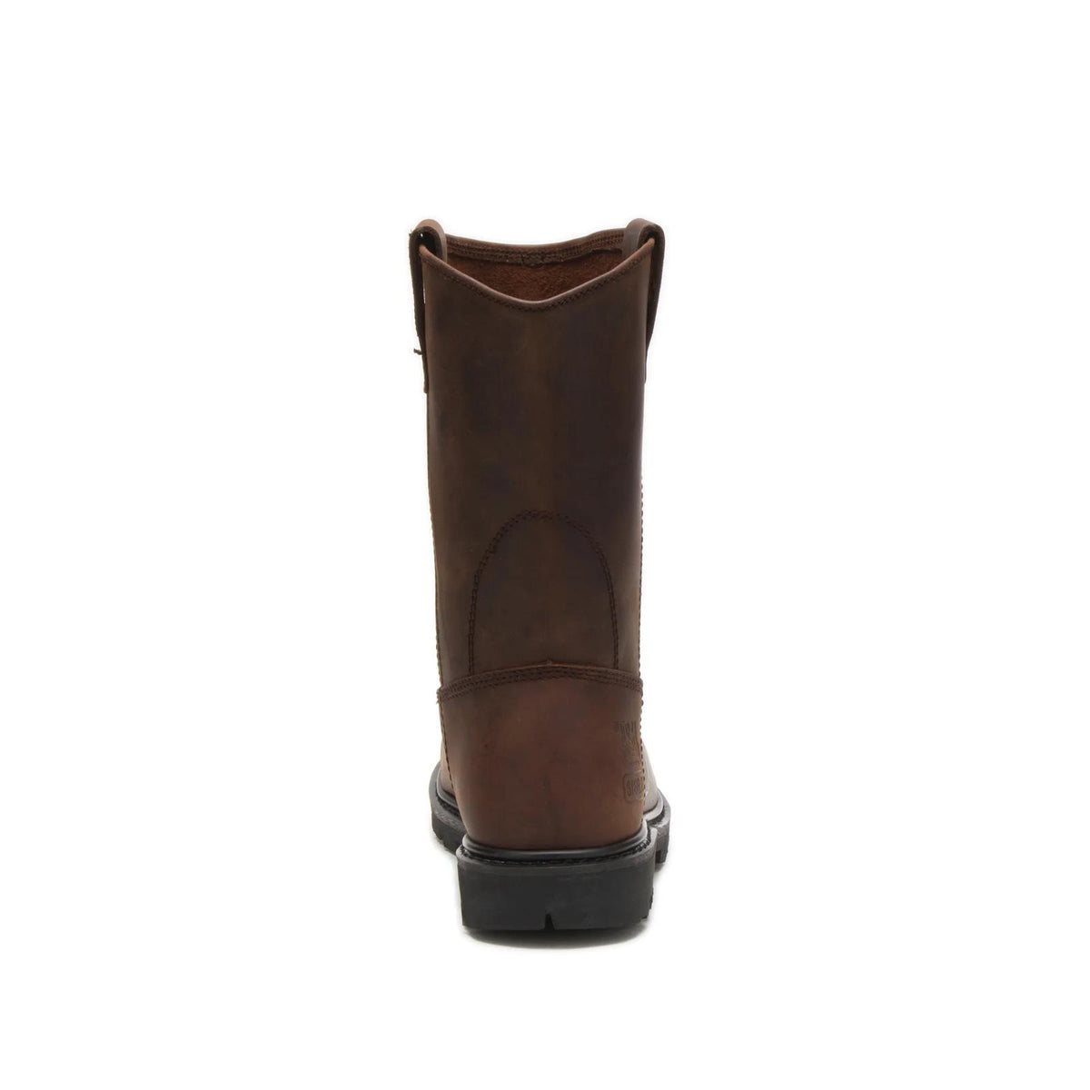 Men's Revolver Steel Toe Work Boot