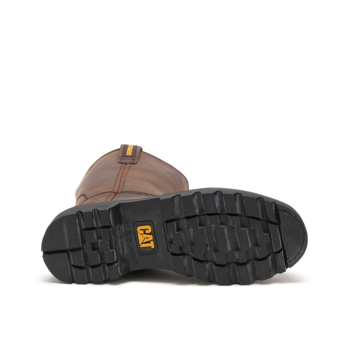 Men's Revolver Steel Toe Work Boot