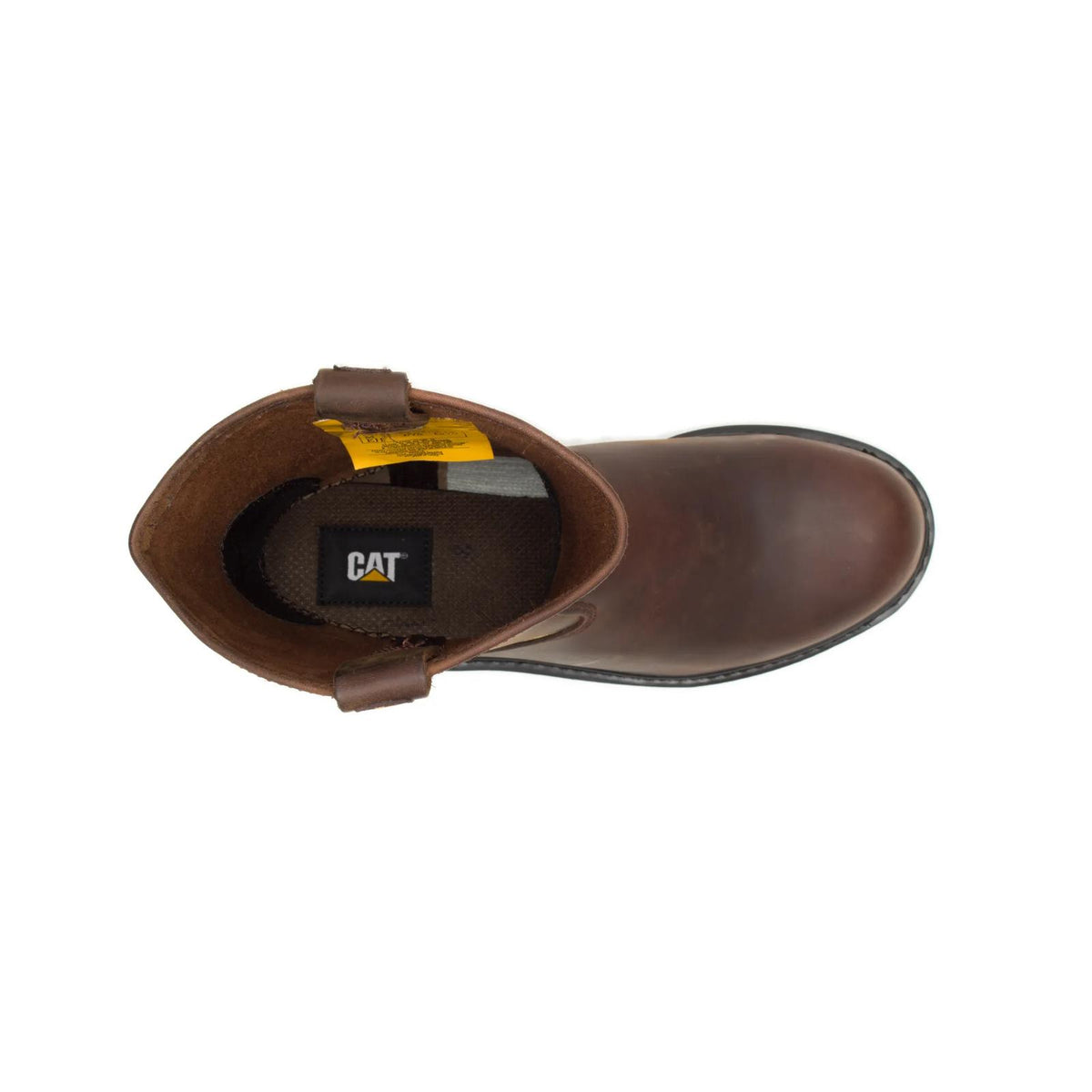 Men's Revolver Steel Toe Work Boot