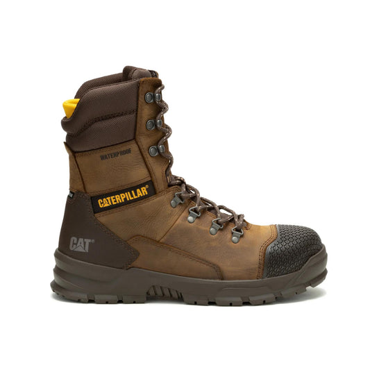 Men's Accomplice X 8" Waterproof Steel Toe Work Boot