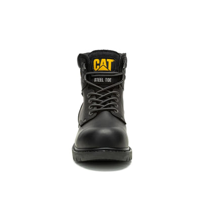 Men's Second Shift Waterproof Steel Toe Work Boot