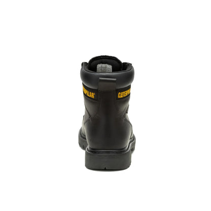 Men's Second Shift Waterproof Steel Toe Work Boot