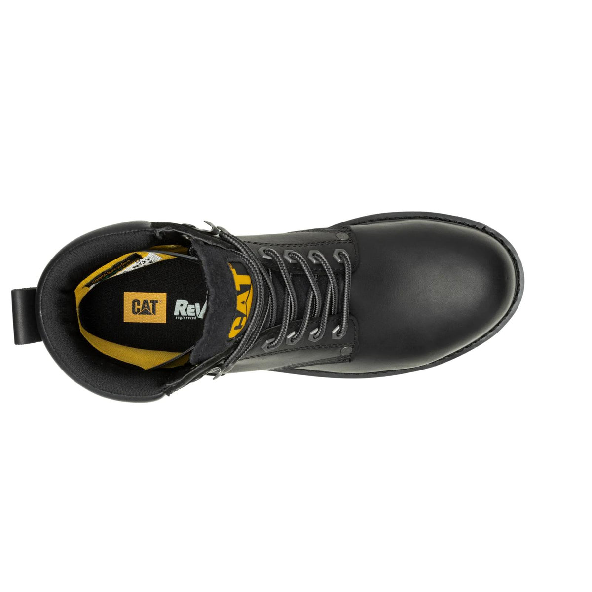 Men's Second Shift Waterproof Steel Toe Work Boot