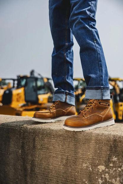 Reclaimer Wedge Waterproof Steel Toe Work Boot