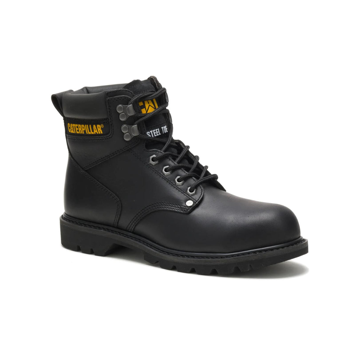 Men's Second Shift Steel Toe Work Boot