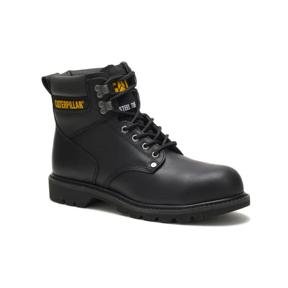 Men's Second Shift Steel Toe Work Boot