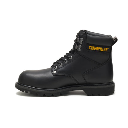 Men's Second Shift Steel Toe Work Boot