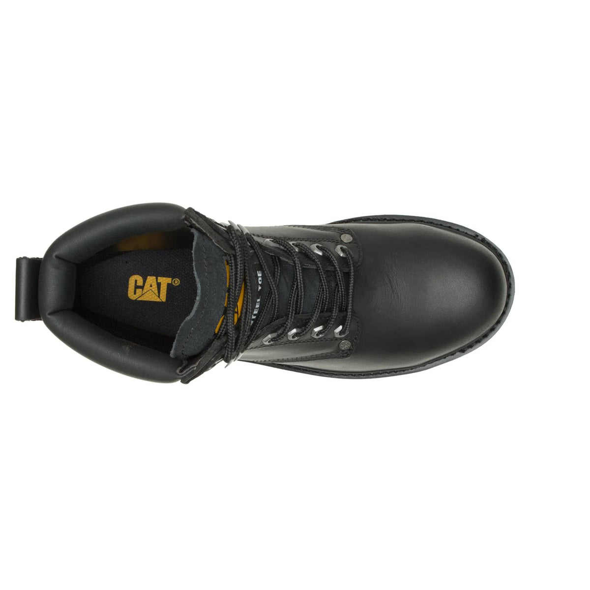 Men's Second Shift Steel Toe Work Boot