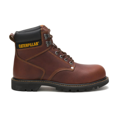Men's Second Shift Steel Toe Work Boot