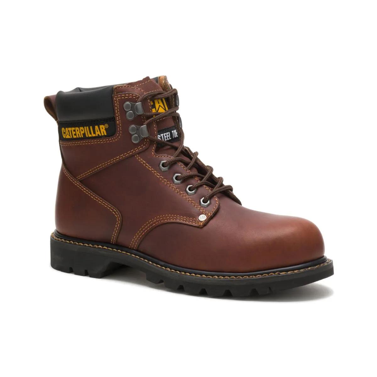 Men's Second Shift Steel Toe Work Boot