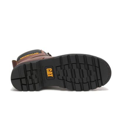 Men's Second Shift Steel Toe Work Boot