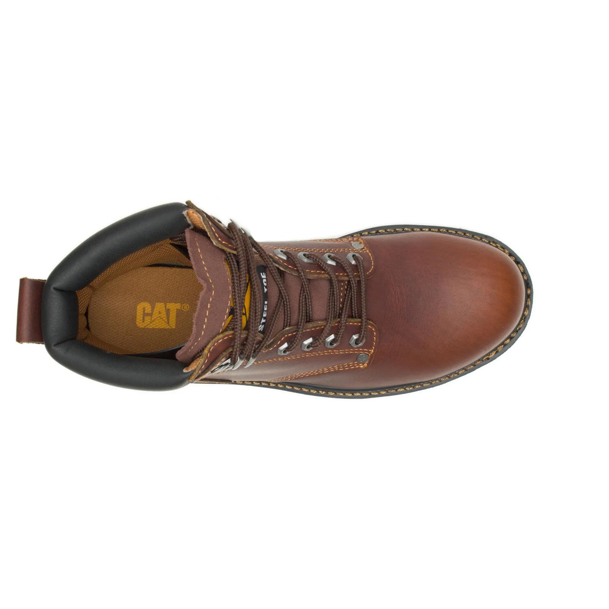 Men's Second Shift Steel Toe Work Boot