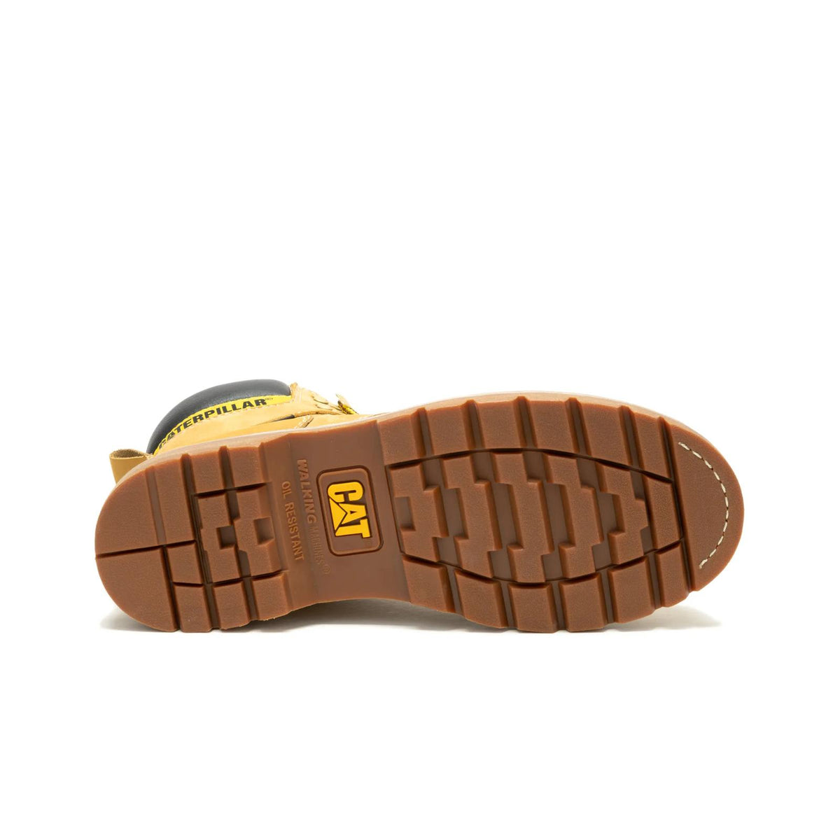 Men's Second Shift Waterproof Steel Toe Work Boot