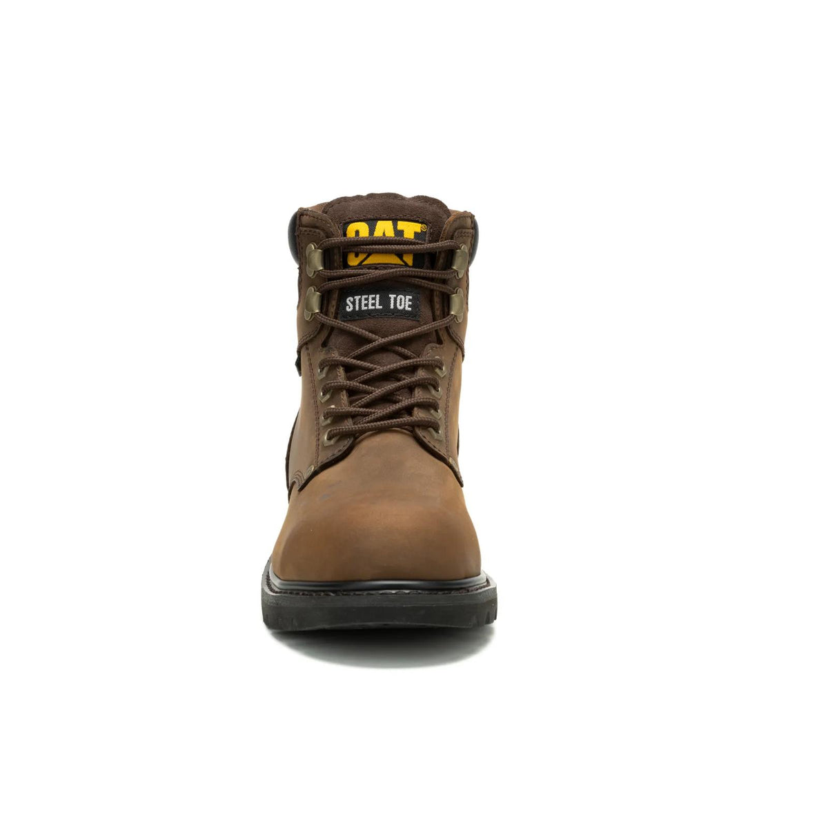 Men's Second Shift Waterproof Steel Toe Work Boot