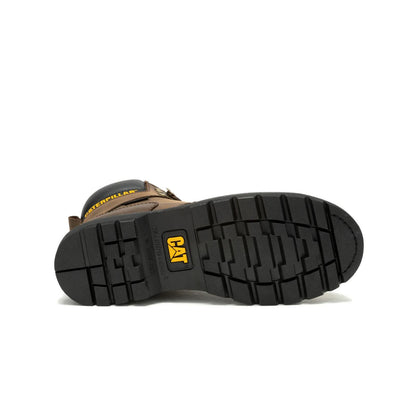 Men's Second Shift Waterproof Steel Toe Work Boot