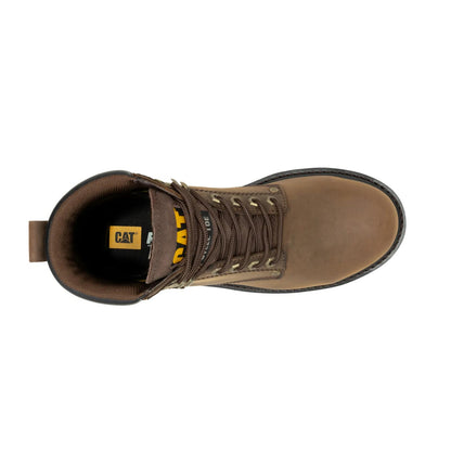 Men's Second Shift Waterproof Steel Toe Work Boot