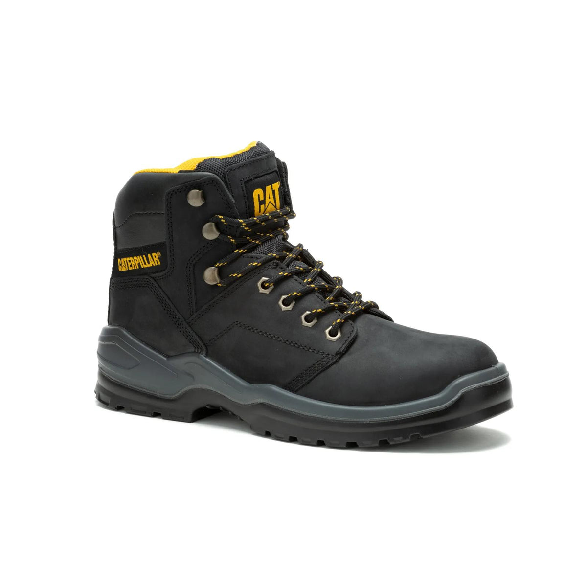 Men's Striver Steel Toe Work Boot