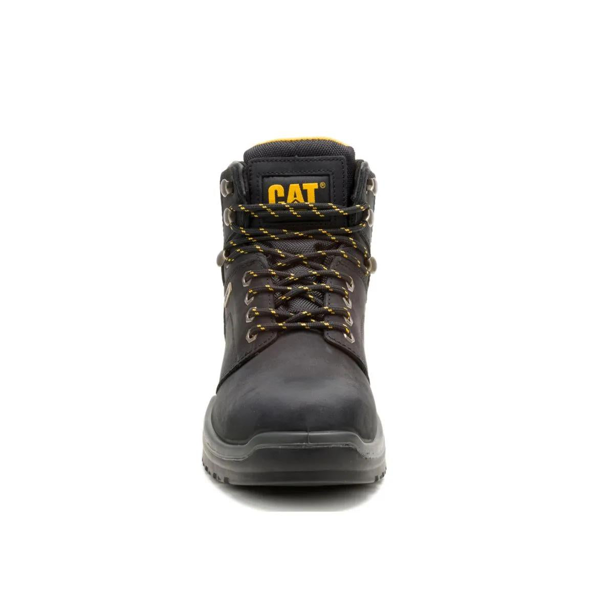 Men's Striver Waterproof Steel Toe Work Boot