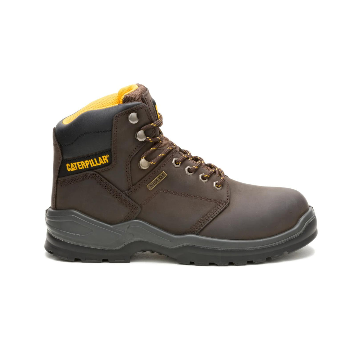Men's Striver Waterproof Steel Toe Work Boot