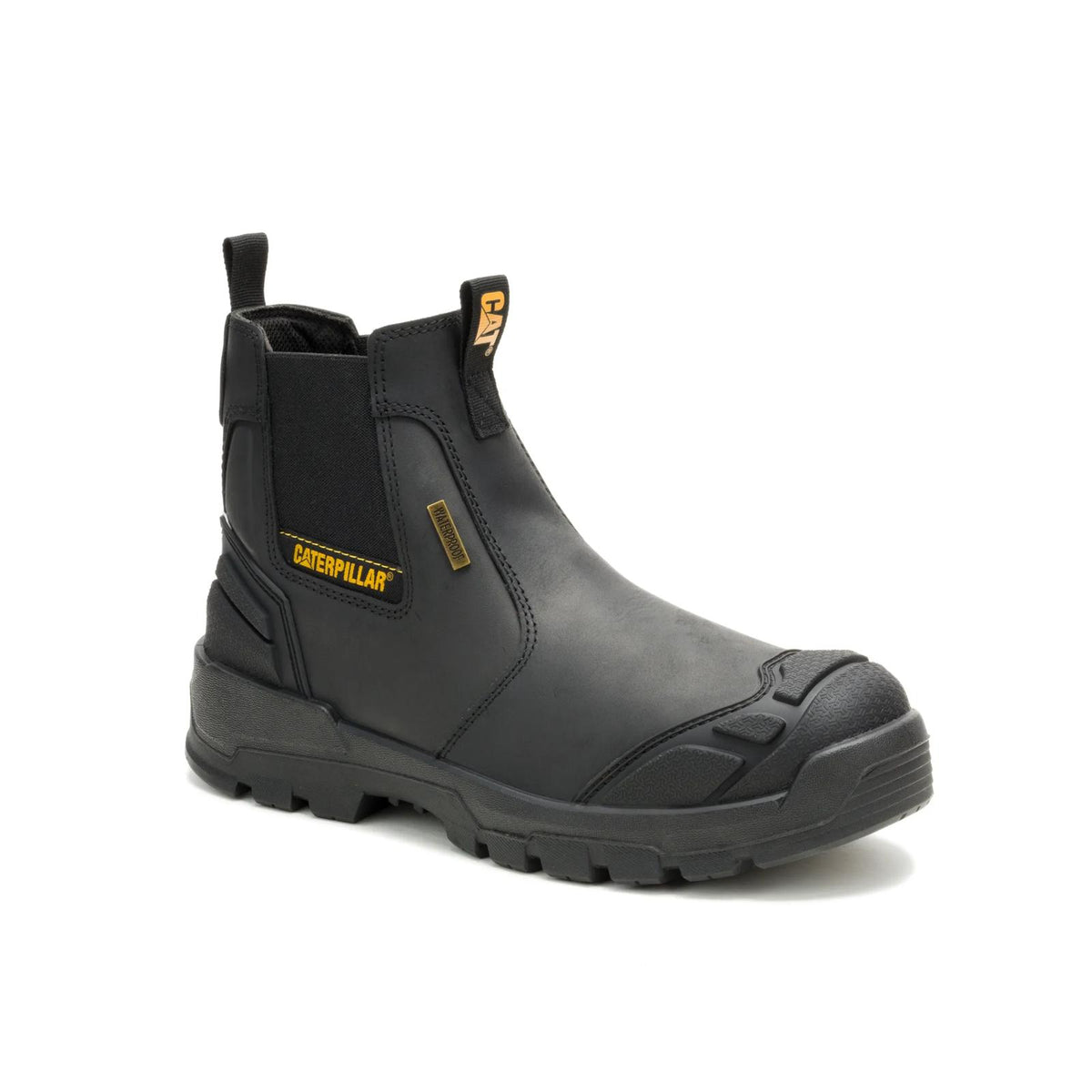 Striver XL Chelsea Waterproof Steel Toe Work Boot