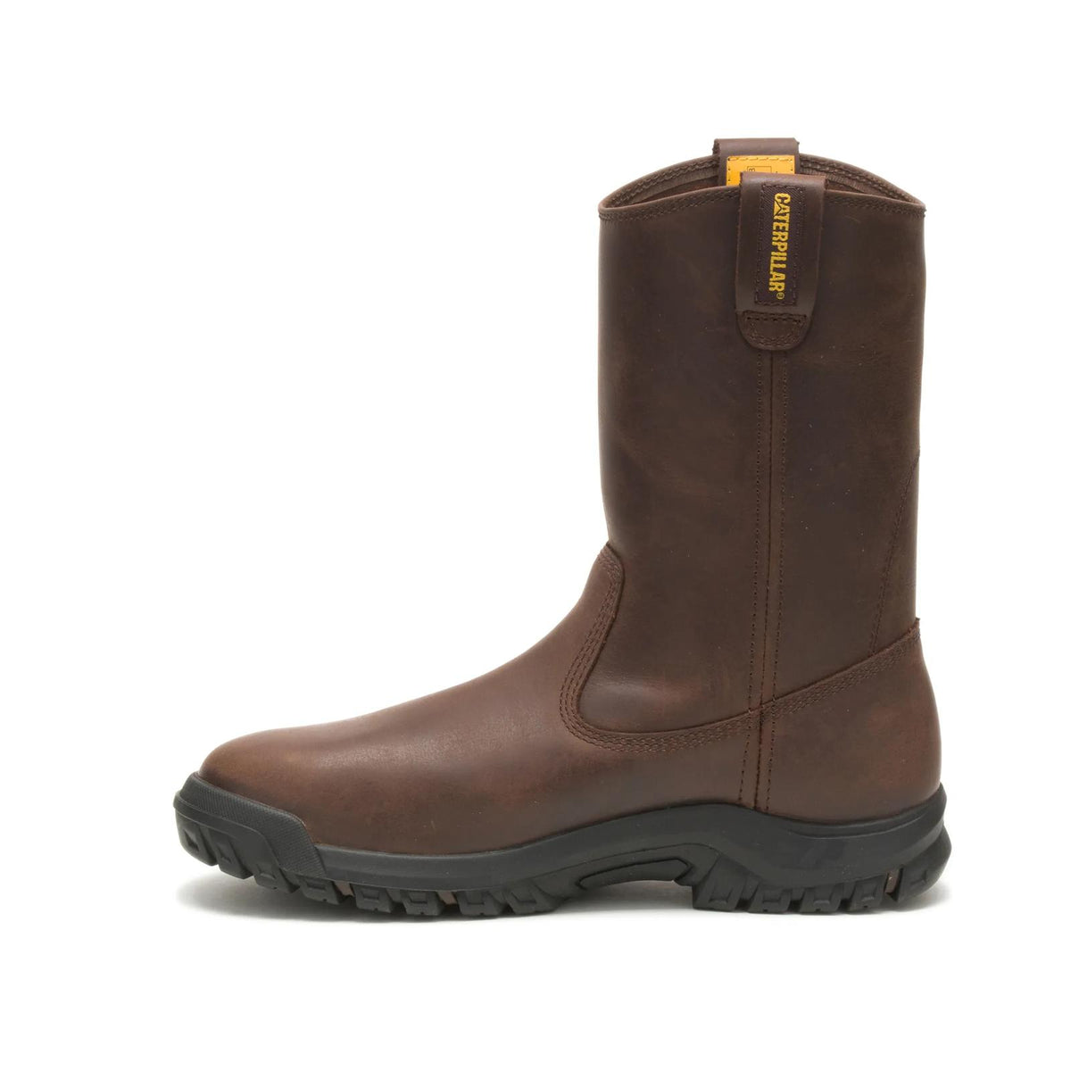 Men's Drawbar Steel Toe Work Boot