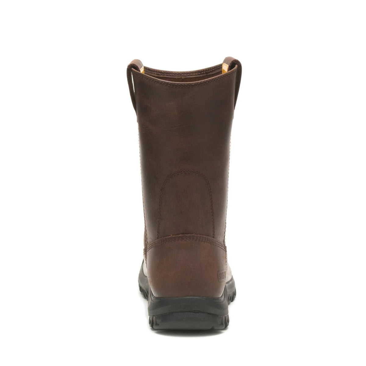 Men's Drawbar Steel Toe Work Boot