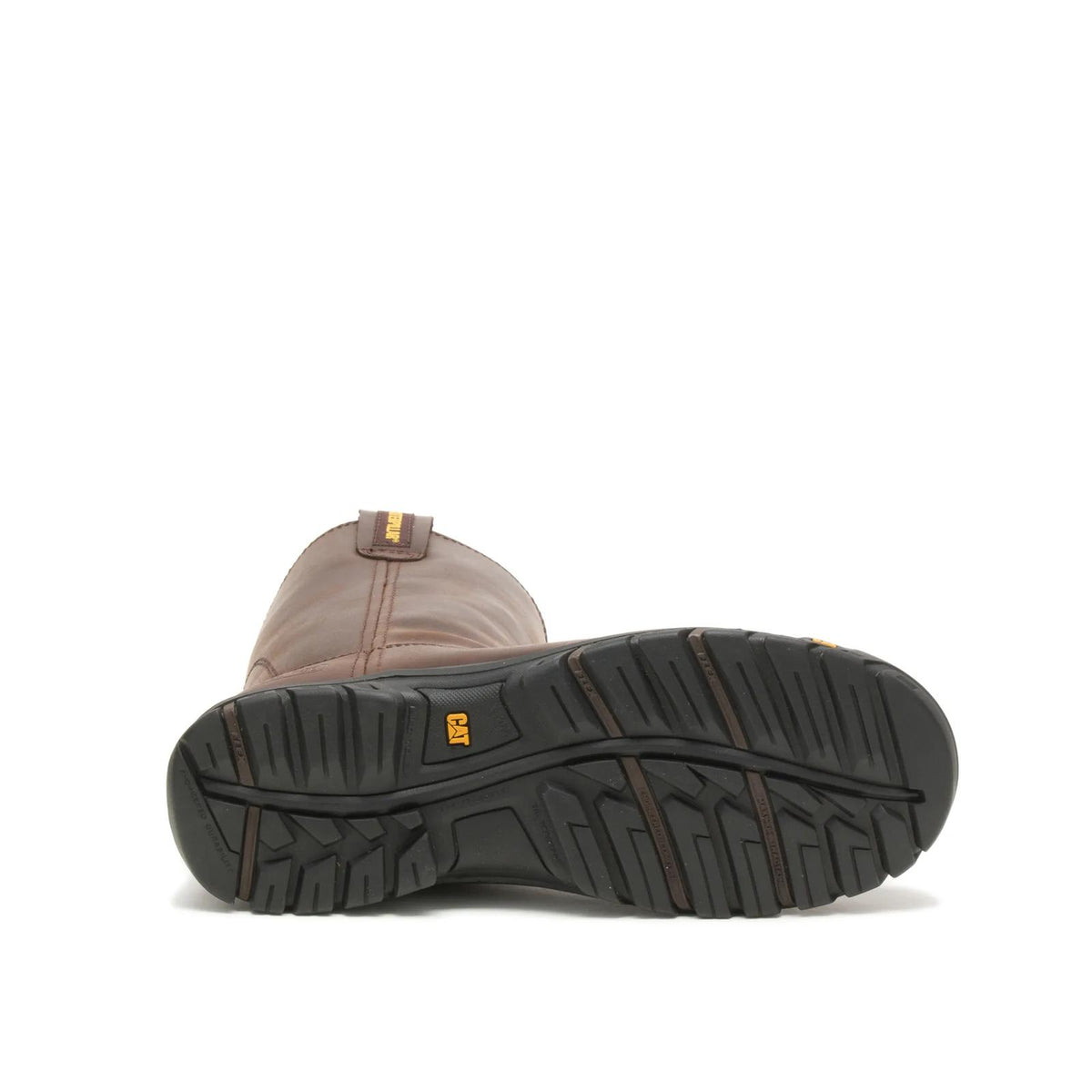 Men's Drawbar Steel Toe Work Boot
