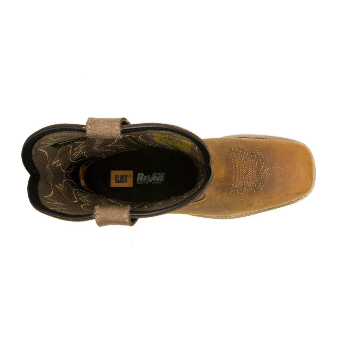 Colorado Frontier Steel Toe Boot
