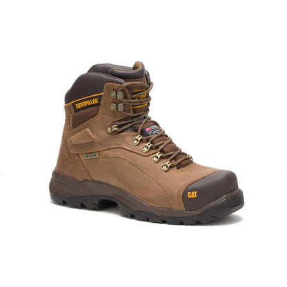 Diagnostic Hi Waterproof Steel Toe Work Boot
