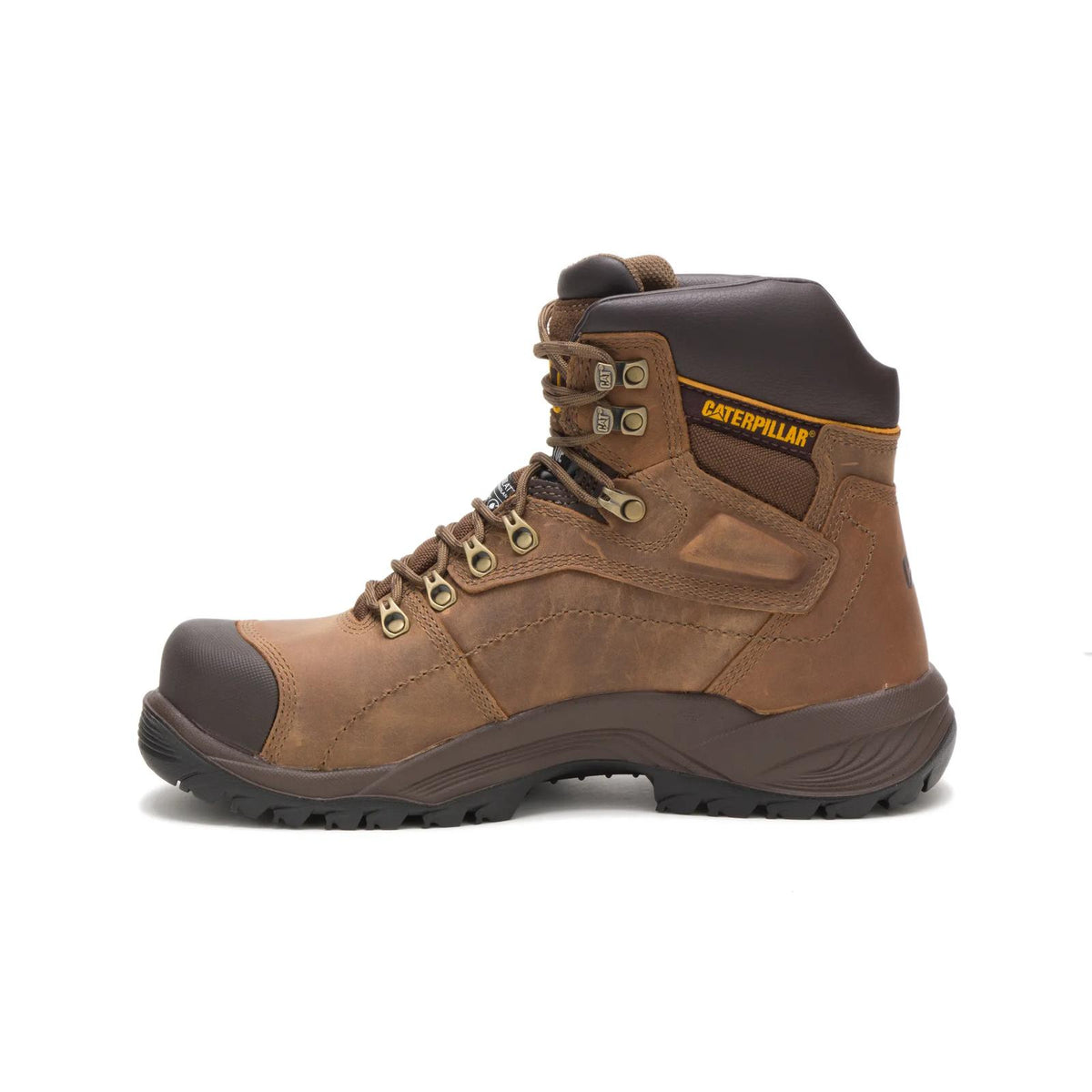 Diagnostic Hi Waterproof Steel Toe Work Boot