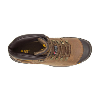 Diagnostic Hi Waterproof Steel Toe Work Boot