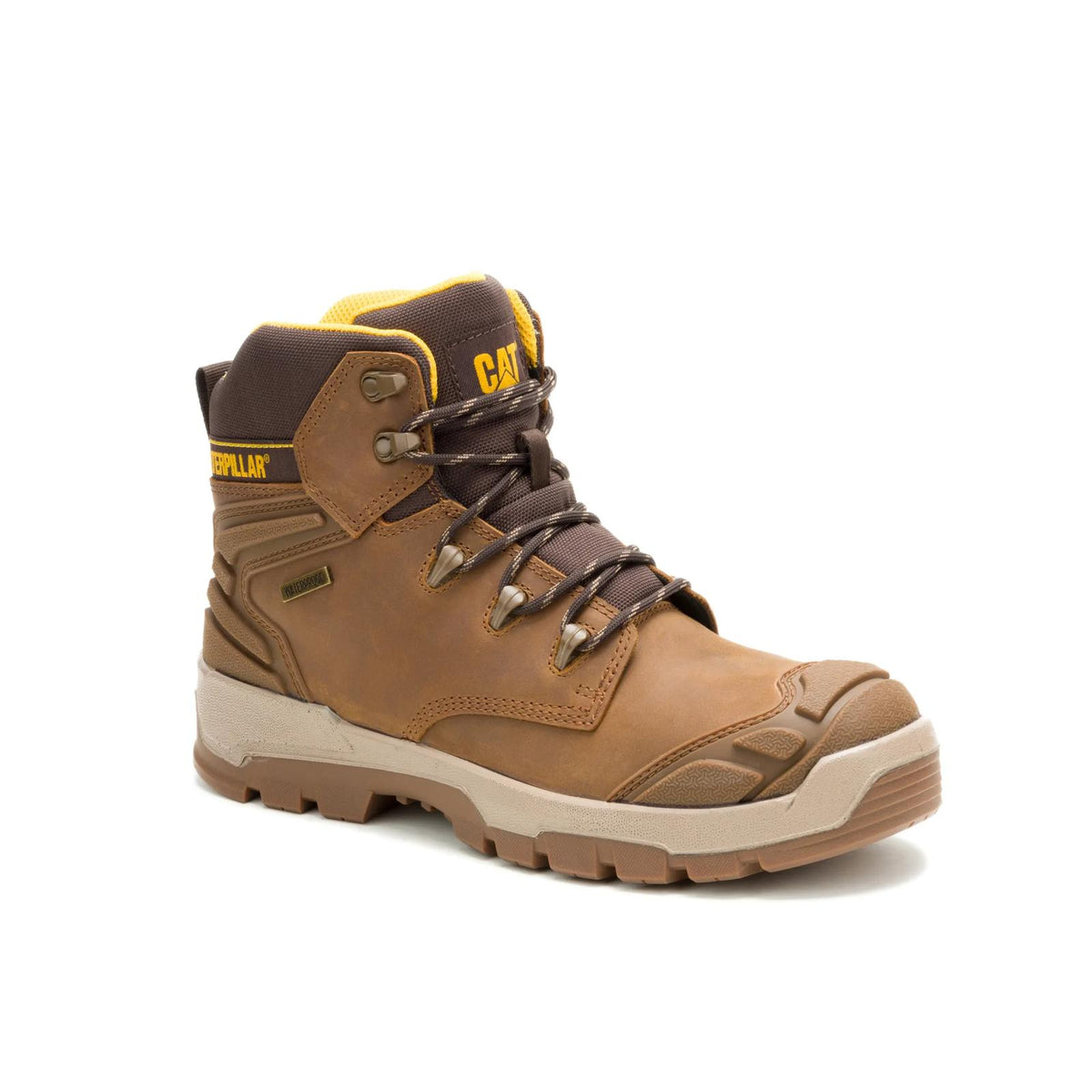 Striver XL Waterproof Steel Toe Work Boot