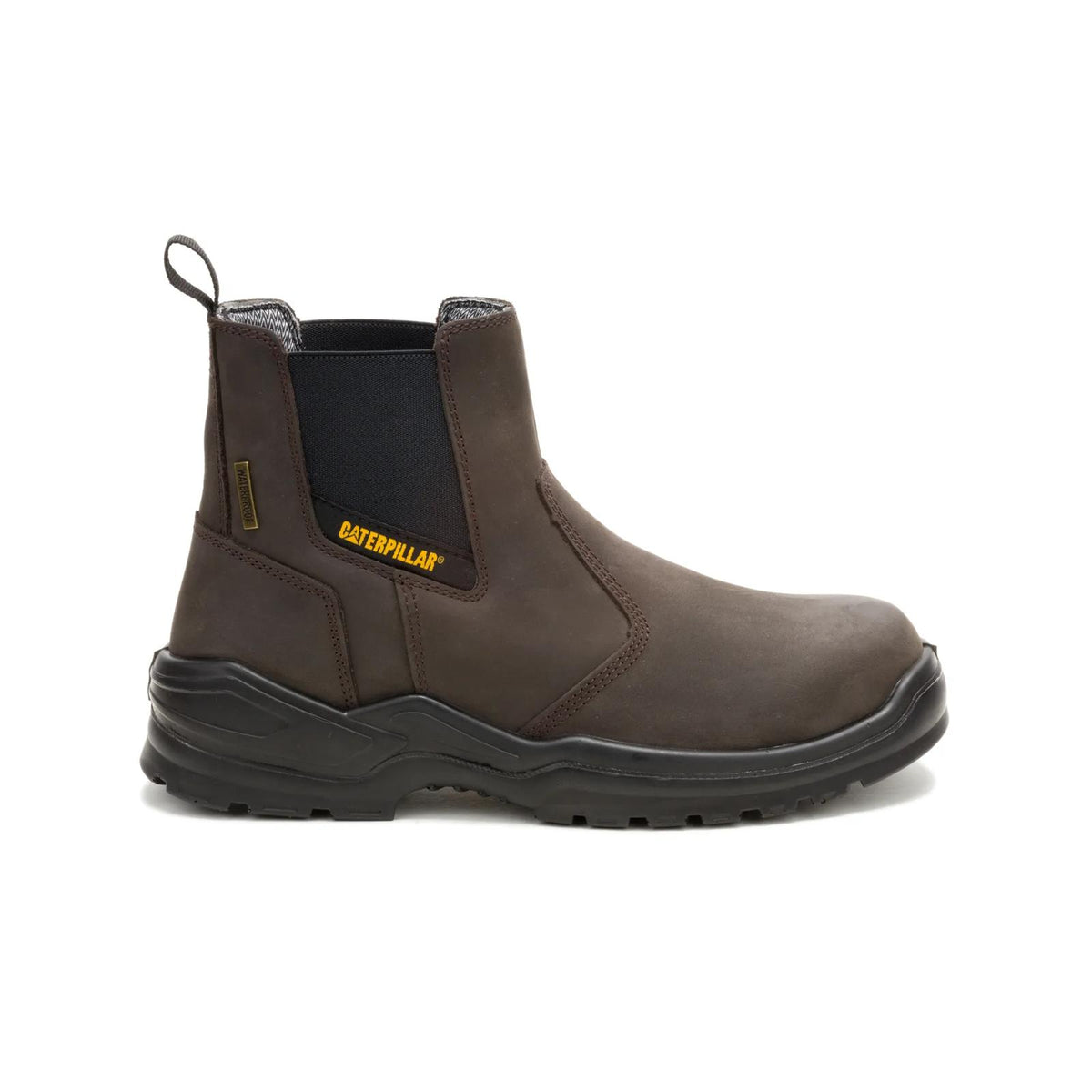 Men's Striver Chelsea Waterproof Steel Toe Work Boot