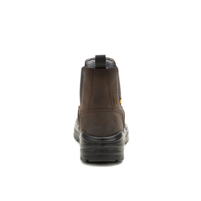Men's Striver Chelsea Waterproof Steel Toe Work Boot