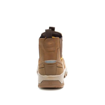 Striver XL Chelsea Waterproof Steel Toe Work Boot